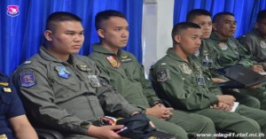 พิธีเปิดการฝึกทำการปฏิบัติเมื่ออากาศยานเกิดเหตุฉุกเฉินหรืออุบัติเหตุในเขตสนามบิน
