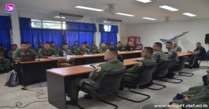 พิธีเปิดการฝึกทำการปฏิบัติเมื่ออากาศยานเกิดเหตุฉุกเฉินหรืออุบัติเหตุในเขตสนามบิน