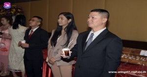 ผู้บังคับการกองบิน ๔๑ ร่วมงานฉลองเทศกาลตรุษจีน ประจำปี ๒๕๖๒