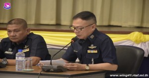 กองบิน ๔๑ จัดการประชุมใหญ่สโมสรทหารอากาศ กองบิน ๔๑ และจัดเลี้ยงสังสรรค์ กองบิน ๔๑ ปี ๒๕๖๒