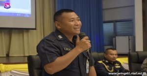 กองบิน ๔๑ จัดการประชุมใหญ่สโมสรทหารอากาศ กองบิน ๔๑ และจัดเลี้ยงสังสรรค์ กองบิน ๔๑ ปี ๒๕๖๒