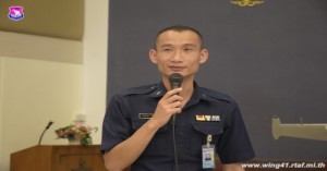 กองบิน ๔๑ จัดการประชุมใหญ่สโมสรทหารอากาศ กองบิน ๔๑ และจัดเลี้ยงสังสรรค์ กองบิน ๔๑ ปี ๒๕๖๒