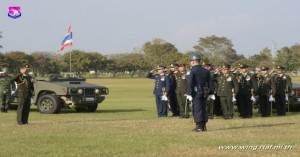 พิธีกระทำสัตย์ปฏิญาณตนต่อธงชัยเฉลิมพล ประจำปี ๒๕๖๒