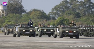 พิธีกระทำสัตย์ปฏิญาณตนต่อธงชัยเฉลิมพล ประจำปี ๒๕๖๒