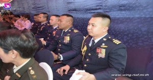 พิธีกระทำสัตย์ปฏิญาณตนต่อธงชัยเฉลิมพล ประจำปี ๒๕๖๒