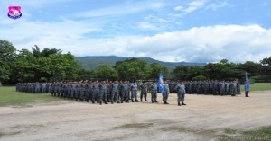 ผู้บังคับการกองบิน ๔๑ เป็นประธานในพิธีต้อนรับทหารใหม่ของทหารกองประจำการ ประจำปี ๒๕๖๑