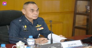 พิธีเปิดการแข่งขันกีฬาภายใน กองบิน ๔๑ ประจำปี ๒๕๖๑