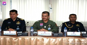 พิธีเปิดการแข่งขันกีฬาภายใน กองบิน ๔๑ ประจำปี ๒๕๖๑