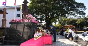 พิธีทำบุญครบรอบ ๑๑๓ ปี โรงเรียนยุพราชวิทยาลัย