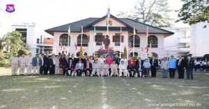 พิธีทำบุญครบรอบ ๑๑๓ ปี โรงเรียนยุพราชวิทยาลัย