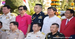 พิธีทำบุญครบรอบ ๑๑๓ ปี โรงเรียนยุพราชวิทยาลัย