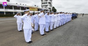 พิธีอัญเชิญนพปฎลสุวรรณฉัตรจากพิพิธภัณฑ์ ทอ. และการบินแห่งชาติ ไปยัง พระมหาธาตุนภเมทนีดล