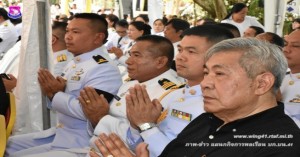 พิธีพระราชทานเพลิงศพพระภิกษุเปลี่ยน ปัญญาปทีโป