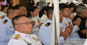 พิธีพระราชทานเพลิงศพพระภิกษุเปลี่ยน ปัญญาปทีโป