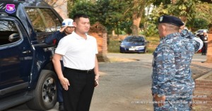 กองบิน ๔๑ จัดพิธีเวียนเทียนเนื่องในโอกาสวันมาฆบูชา ประจำปี ๒๕๖๒