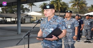 พิธีเปิดห้องเสริมสร้างสมรรถภาพร่างกาย กองพันทหารอากาศโยธิน กองบิน ๔๑