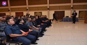 พิธีเปิดโครงการประชุมสัมมนาปลุกจิตสำนึกในการต่อต้านการทุจริตและสร้างจิตสาธารณะ