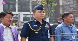  กิจกรรมรณรงค์ แก้ปัญหาหมอกควันเพื่อลดฝุ่นละอองในอากาศ