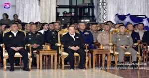พิธีมอบคืนโฉนดที่ดิน “คืนความสุขให้ประชาชน ลดความเหลื่อมล้ำของสังคม ครั้งที่ ๙” 