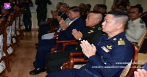 วันคล้ายวันสถาปนากองพลทหารราบที่ ๗ ครบรอบปีที่ ๘