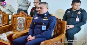 วันคล้ายวันสถาปนากองพันรบพิเศษที่ ๑ กรมรบพิเศษที่ ๕ ครบรอบปีที่ ๓๖  