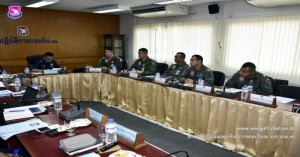 กองบิน ๔๑ ให้การต้อนรับคณะตรวจเยี่ยมสายวิทยาการช่างอากาศ