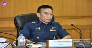 กองบิน ๔๑ ให้การต้อนรับคณะตรวจเยี่ยมสายวิทยาการช่างอากาศ