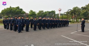  พิธีส่งข้าราชการและทหารกองประจำการไปปฏิบัติราชการสนาม