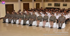  การจัดอบรมหลักสูตร “สถาบันและพระมหากษัตริย์กับประเทศไทย”