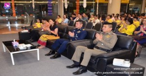 งานทำบุญศูนย์การค้าเซ็นทรัลพลาซา เชียงใหม่ แอร์พอร์ต ครบรอบ ๒๓ ปี