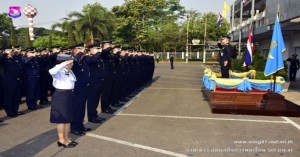 พิธีฟังสารผู้บัญชาการทหารอากาศ เนื่องในวันกองทัพอากาศ ประจำปี ๒๕๖๒