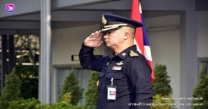 พิธีฟังสารผู้บัญชาการทหารอากาศ เนื่องในวันกองทัพอากาศ ประจำปี ๒๕๖๒