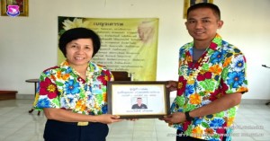 พิธีดำหัวสระเกล้าศูนย์ฟื้นฟูสมรรถภาพผู้ติดยาเสพติด กองบิน ๔๑ เนื่องในวันสงกรานต์ ปี ๒๕๖๒