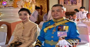 พิธีเวียนเทียนสมโภชน้ำอภิเษก