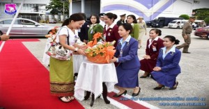 ส่งเสด็จ สมเด็จพระเจ้าลูกเธอ เจ้าฟ้าพัชรกิติยาภา นเรนทิราเทพยวดี กรมหลวงราชสาริณีสิริพัชร มหาวัชรราชธิดา