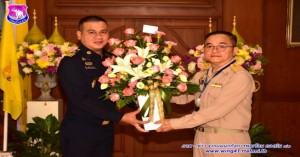 พิธีเปิดพิพิธภัณฑ์อัยการนพบุรีศรีนครพิงค์เวียงเชียงใหม่