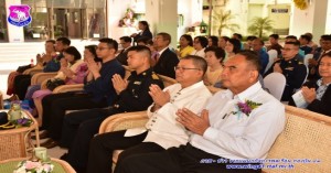 พิธีเปิดอาคารเรียน “ดวงดารารัศมิ์”