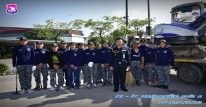 พิธีเปิดงาน “Central Green Project : ขุดลอกเหมืองสาธารณประโยชน์ ประจำปี ๒๕๖๒”