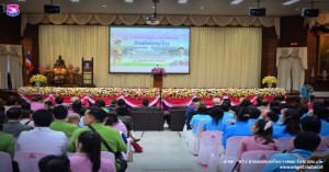 พิธีต้อนรับผู้อำนวยการโรงเรียนยุพราชวิทยาลัย