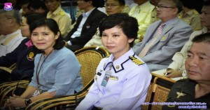 พิธีต้อนรับผู้อำนวยการโรงเรียนวัฒโนทัยพายัพ 