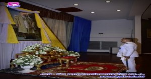  พิธีบำเพ็ญกุศลและทำบุญตักบาตร เนื่องในวันคล้ายวันพระบรมราชสมภพของพระบาทสมเด็จพระบรมชนกาธิเบศร มหาภูมิพลอดุลยเดชมหาราช บรมนาถบพิตร วันชาติ และวันพ่อแห่งชาติ ประจำปี ๒๕๖๓