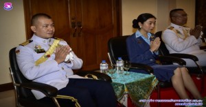  พิธีบำเพ็ญกุศลและทำบุญตักบาตร เนื่องในวันคล้ายวันพระบรมราชสมภพของพระบาทสมเด็จพระบรมชนกาธิเบศร มหาภูมิพลอดุลยเดชมหาราช บรมนาถบพิตร วันชาติ และวันพ่อแห่งชาติ ประจำปี ๒๕๖๓