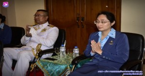  พิธีบำเพ็ญกุศลและทำบุญตักบาตร เนื่องในวันคล้ายวันพระบรมราชสมภพของพระบาทสมเด็จพระบรมชนกาธิเบศร มหาภูมิพลอดุลยเดชมหาราช บรมนาถบพิตร วันชาติ และวันพ่อแห่งชาติ ประจำปี ๒๕๖๓