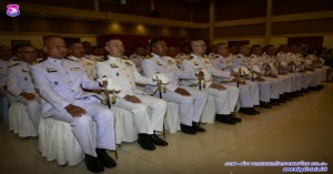  พิธีบำเพ็ญกุศลและทำบุญตักบาตร เนื่องในวันคล้ายวันพระบรมราชสมภพของพระบาทสมเด็จพระบรมชนกาธิเบศร มหาภูมิพลอดุลยเดชมหาราช บรมนาถบพิตร วันชาติ และวันพ่อแห่งชาติ ประจำปี ๒๕๖๓