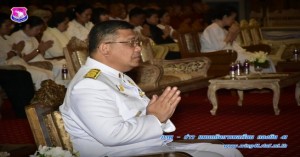 พิธีบำเพ็ญกุศลศพ พระพรหมมงคล วิ.(หลวงปู่ทอง สิริมงคลโล) 