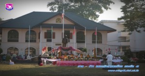 พิธีทำบุญครบรอบ ๑๑๔ ปี โรงเรียนยุพราชวิทยาลัย