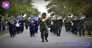 พิธีกระทำสัตย์ปฏิญาณตนต่อธงชัยเฉลิมพล ประจำปี ๒๕๖๓