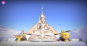 พิธีพุทธาภิเษกพระพุทธศาสดาประชานาถ