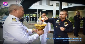 พิธีอัญเชิญพระบรมสารีริกธาตุประดิษฐาน ณ ดอยอินทนนท์