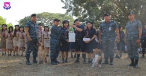 กองบิน ๔๑ จัดกิจกรรมพัฒนาผู้เรียนเข้าค่ายลูกเสือ Day Camp